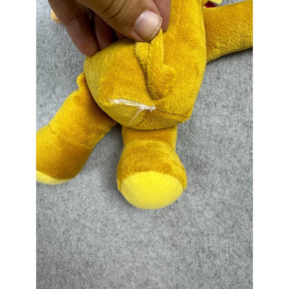Cabbage Patch Kids Collectible Lion‎ Stuffed Animal 11" CPK Plush Doll - Picture 3 of 4